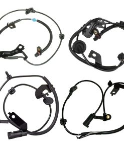 Juego de 2 Sensores de Velocidad de Rueda ABS para