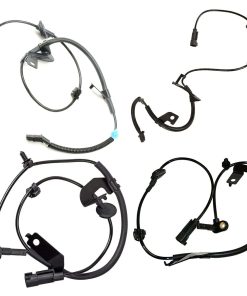 Juego de 2 sensores de velocidad de rueda ABS para Dodge