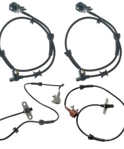 VCAUTO Set de 4 Sensores de Velocidad de - Traseros