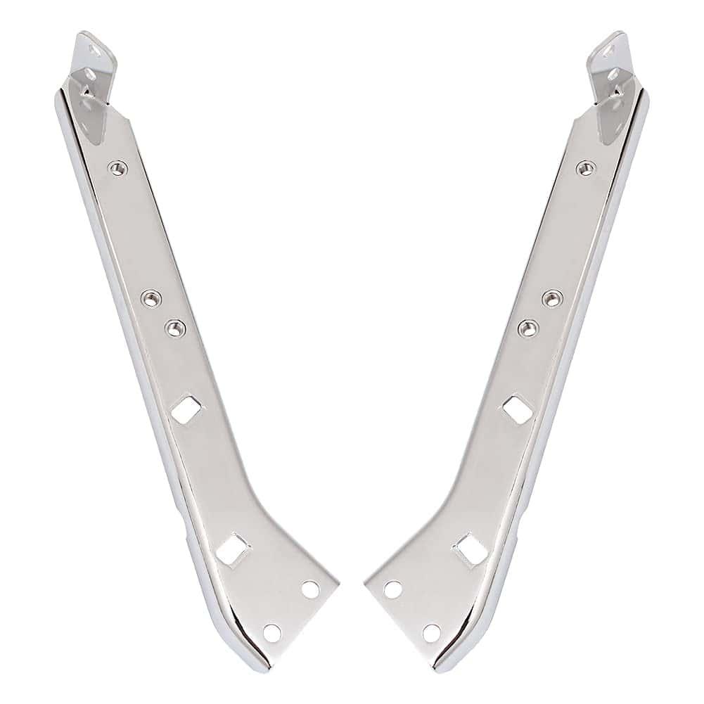 Soporte de riel para alforjas de motocicleta H RUO - Imagen 5