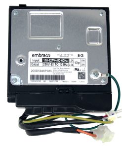 Controlador de Inversor de Refrigerador WR49X10283 para