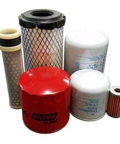 CFKIT Kit de Filtro de Mantenimiento Compatible con NH