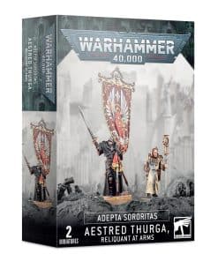 Games Workshop - Warhammer 40,000 - Adepta Sororitas:
