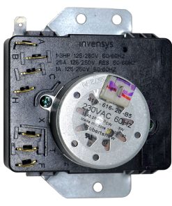 Control de temporizador de secadora What's Up? W10185976