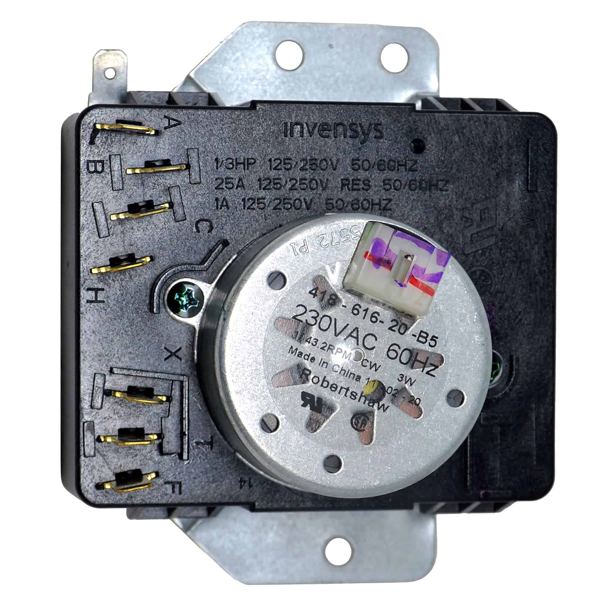 Control de temporizador de secadora What's Up? W10185976