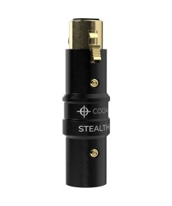 Coda MB-Stealth Preamp de micrófono en línea Booster de