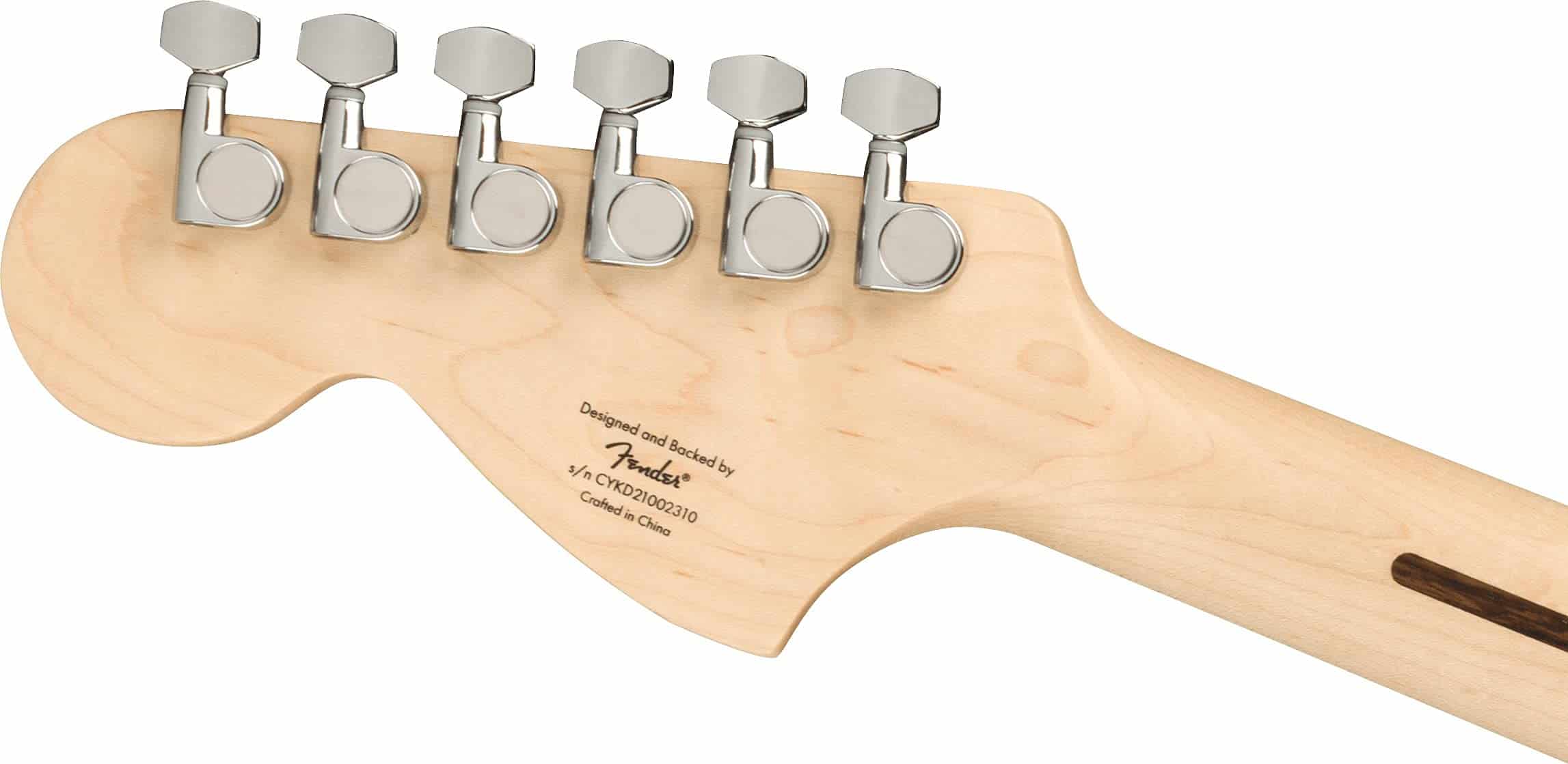 Paquete Fender Squier Stratocaster HSS con Amplificador, - Imagen 8