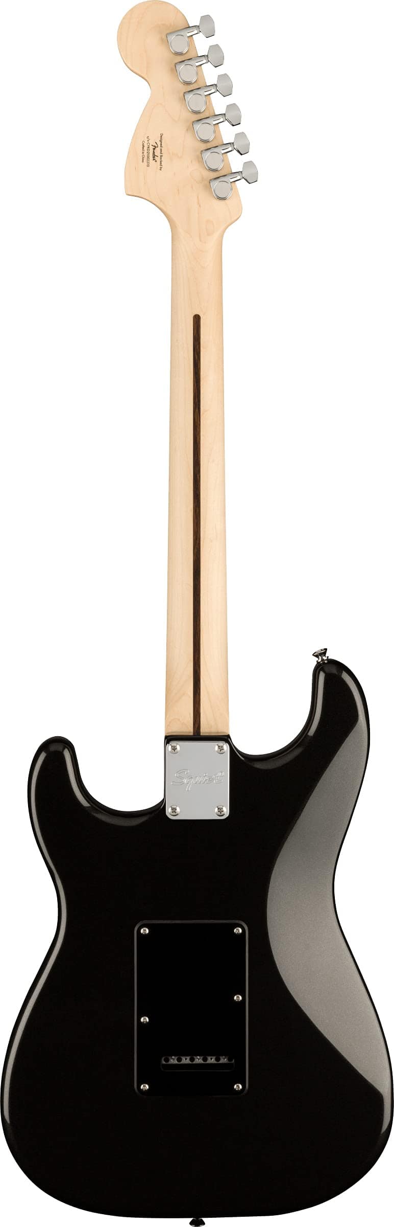 Paquete Fender Squier Stratocaster HSS con Amplificador, - Imagen 4