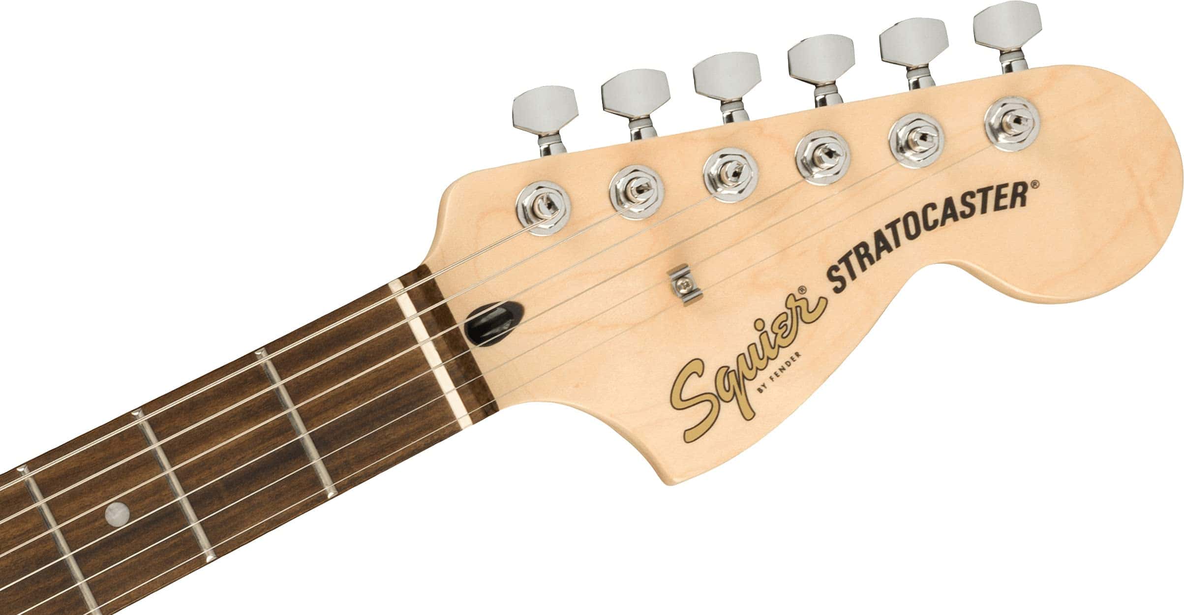 Paquete Fender Squier Stratocaster HSS con Amplificador, - Imagen 7