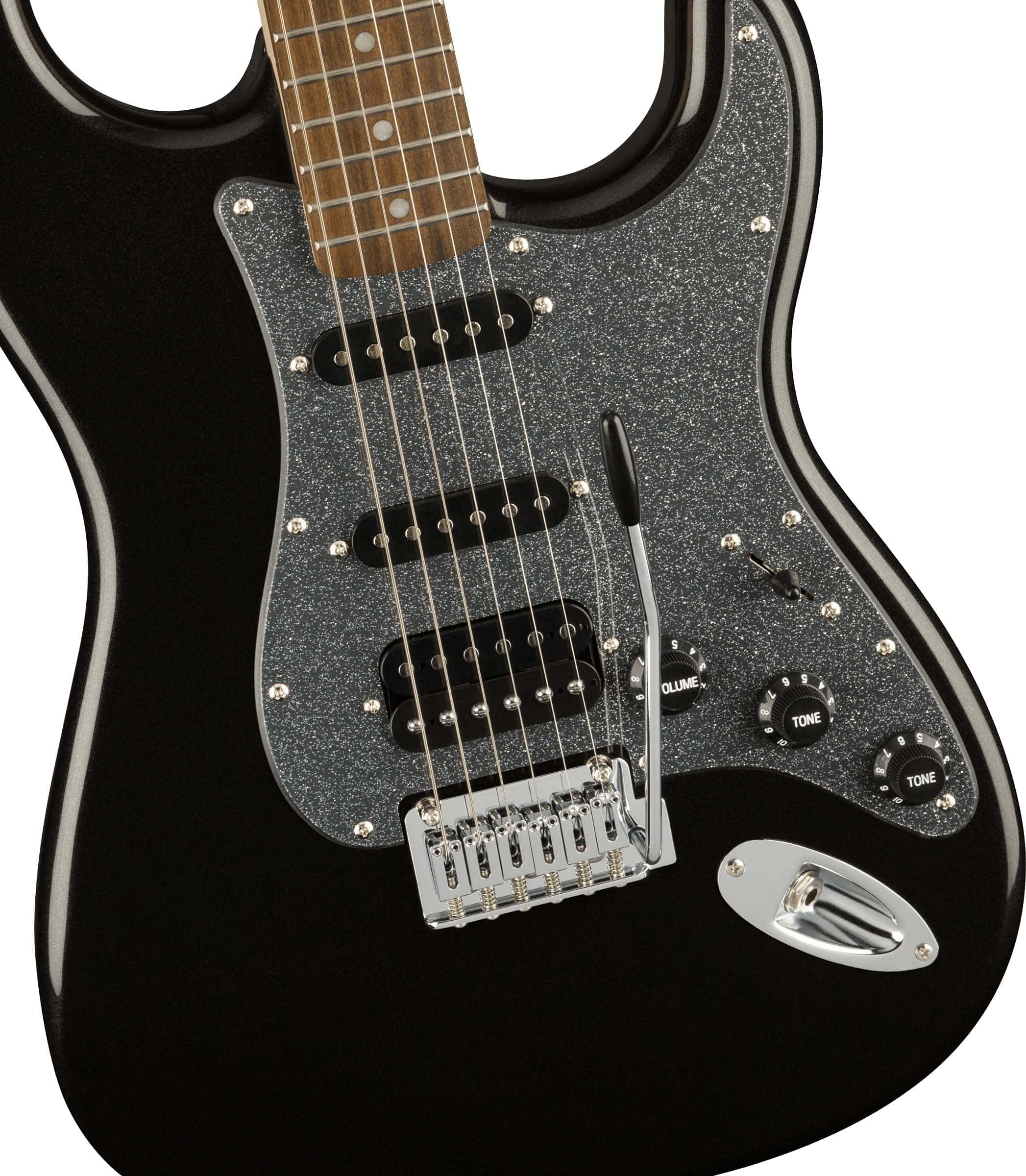 Paquete Fender Squier Stratocaster HSS con Amplificador, - Imagen 6