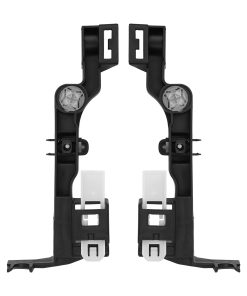 Soporte de montaje de faro, Panel de montaje de faro Qiilu