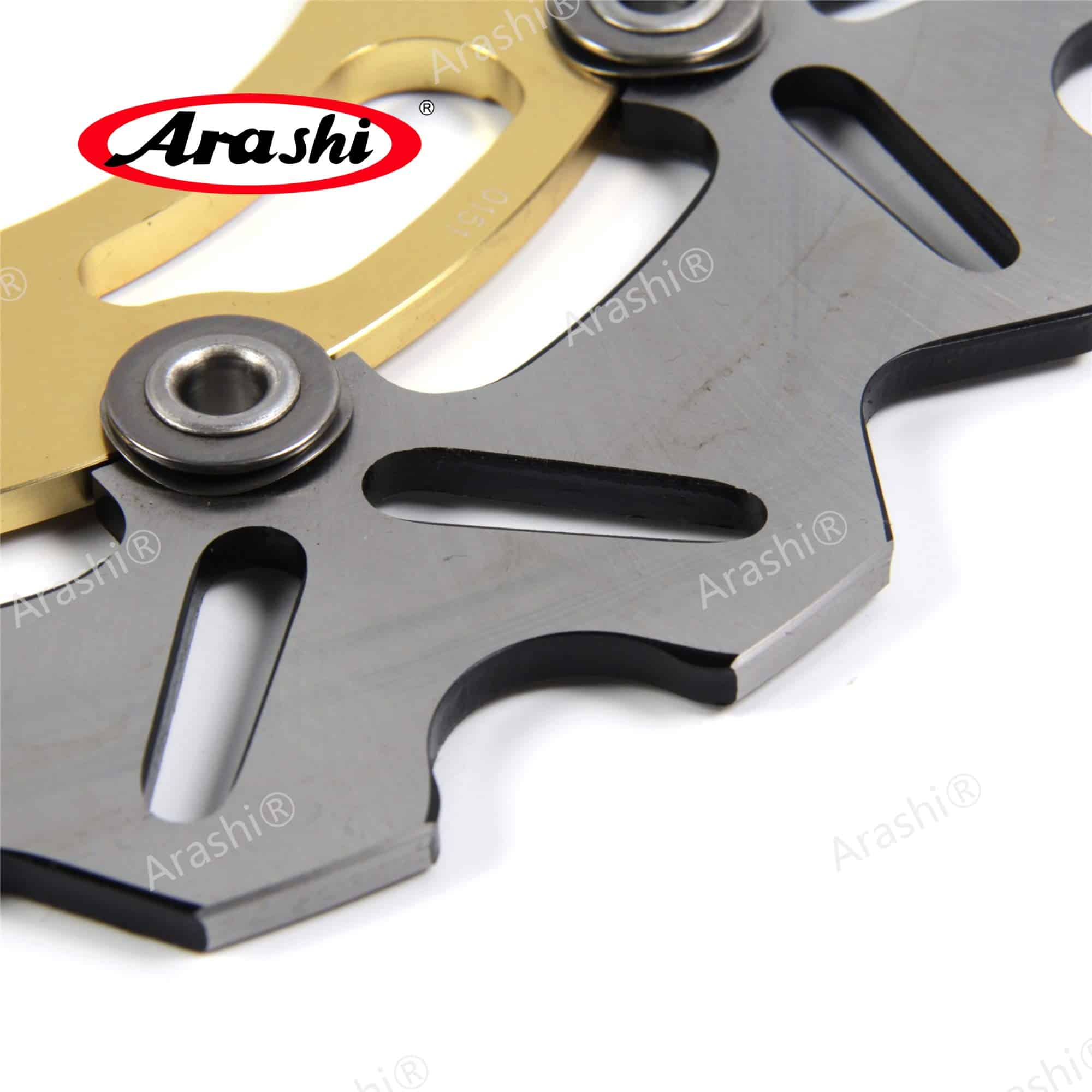 Arashi Discos de Freno Delanteros y Traseros para Yamaha - Imagen 5