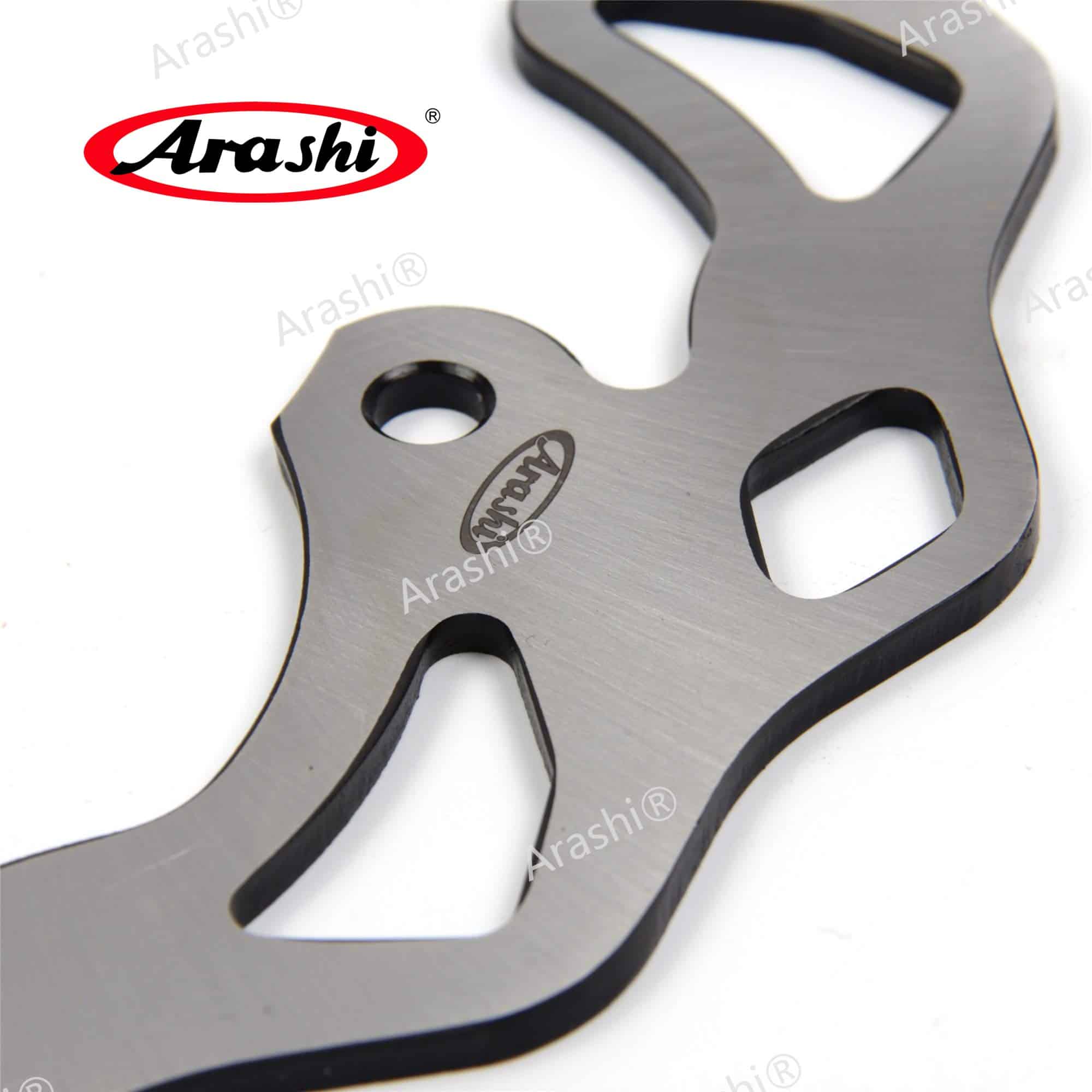 Arashi Discos de Freno Delanteros y Traseros para Yamaha - Imagen 7