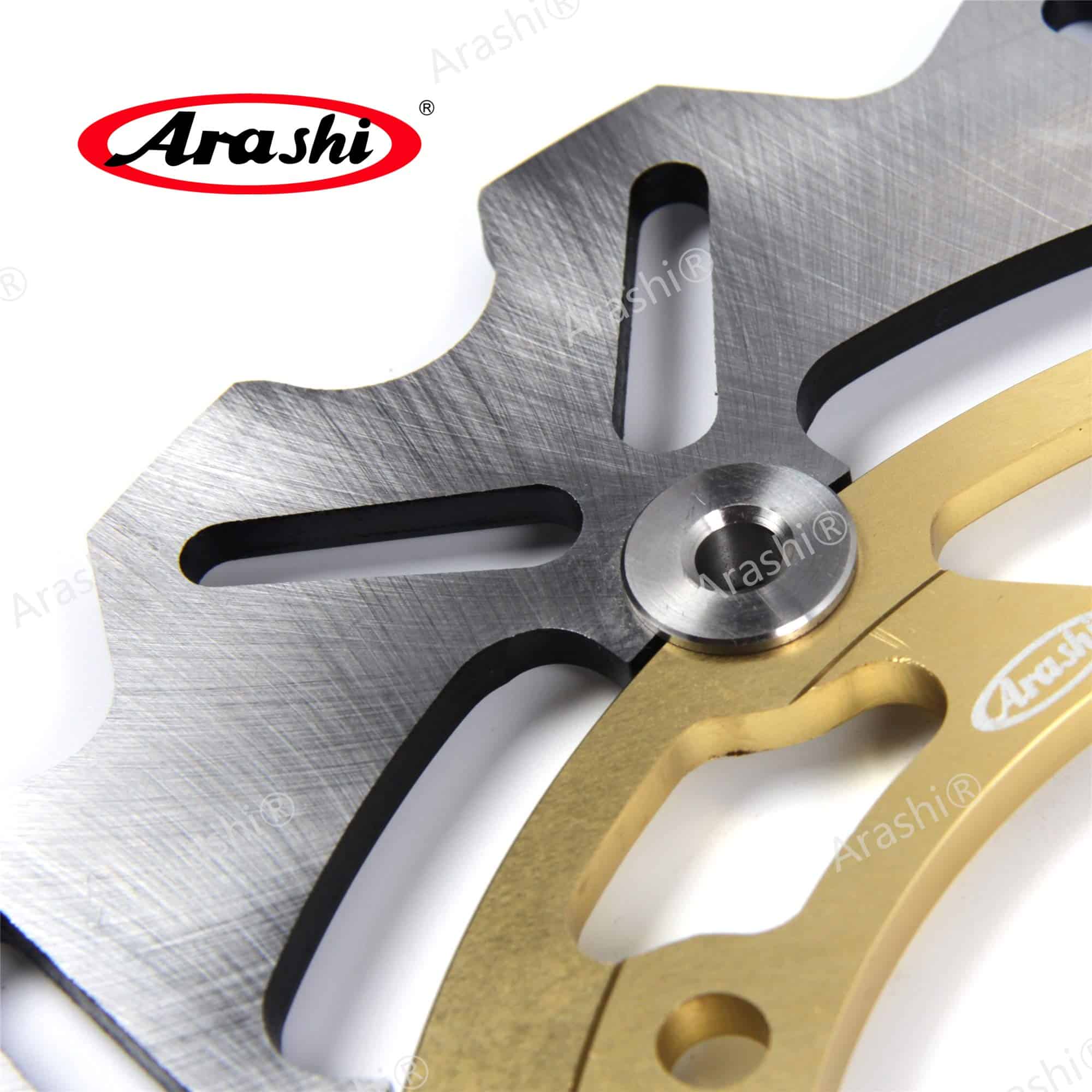 Arashi Discos de Freno Delanteros y Traseros para Yamaha - Imagen 4