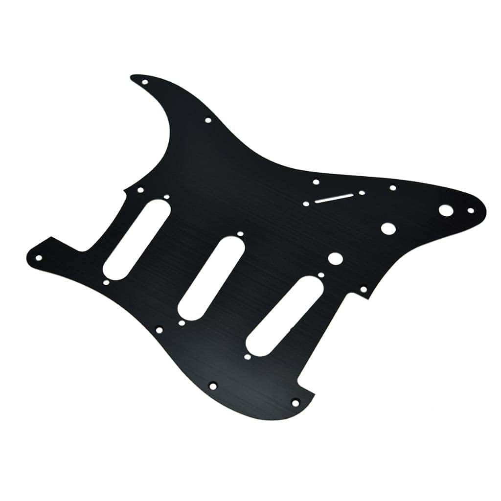Pickguard KAISH de Aluminio Anodizado de Estilo Moderno