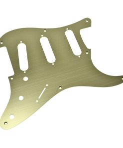 Pickguard de Aluminio Anodizado Estilo Vintage de 8