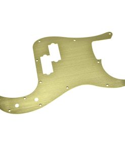 Pickguard KAISH de Aluminio Anodizado Metalizado de 13