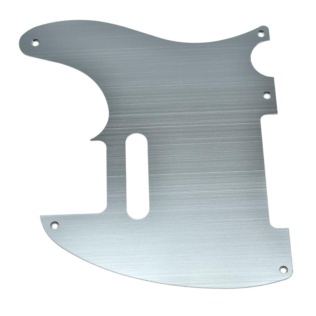 KAISH Metal Aluminum Anodized American Vintage 5 Hole Tele - Imagen 4