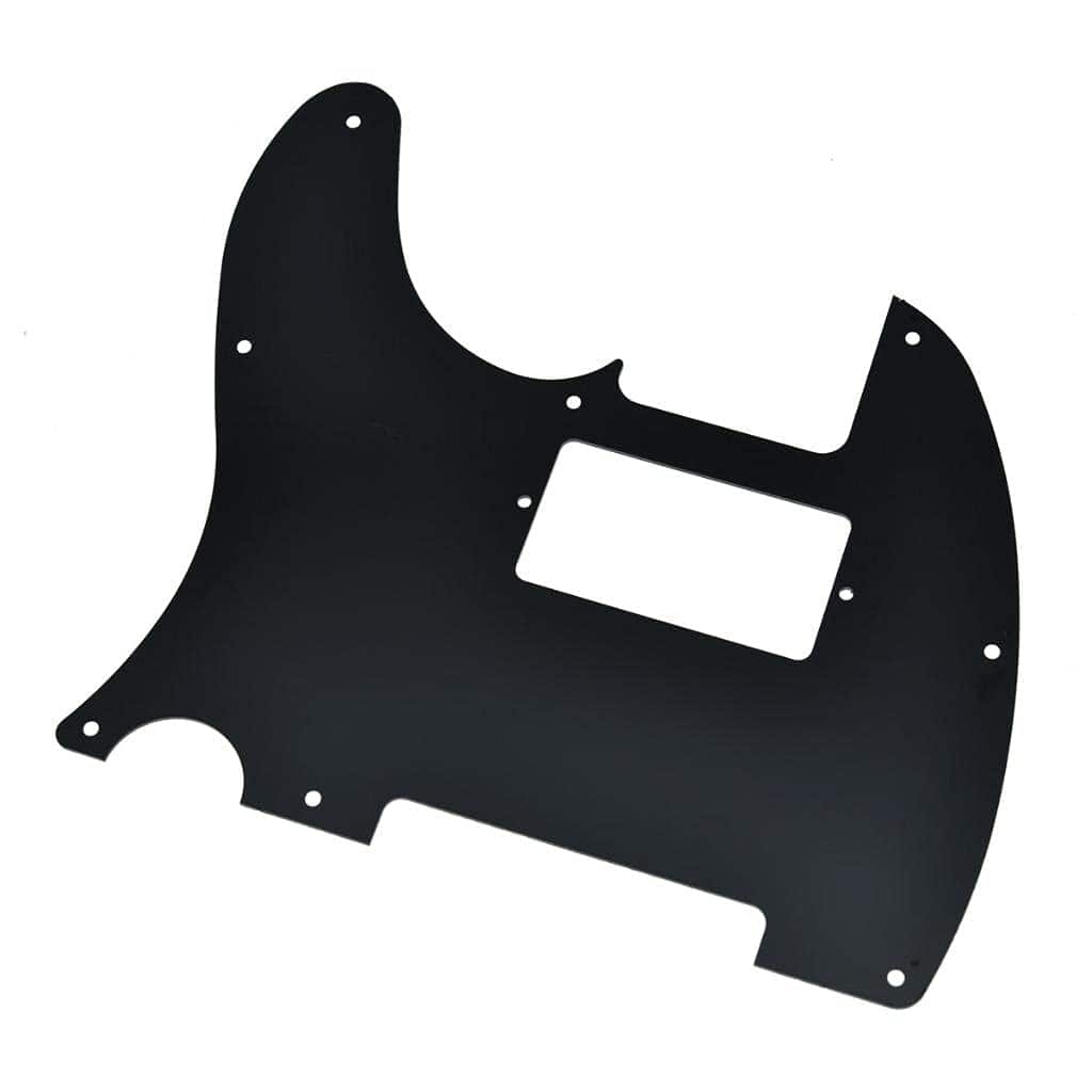 KAISH 8 Hole Metal Aluminum Anodized Tele Humbucker - Imagen 5