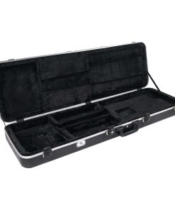 Estuche ligero Sound Town de ABS para guitarra eléctrica