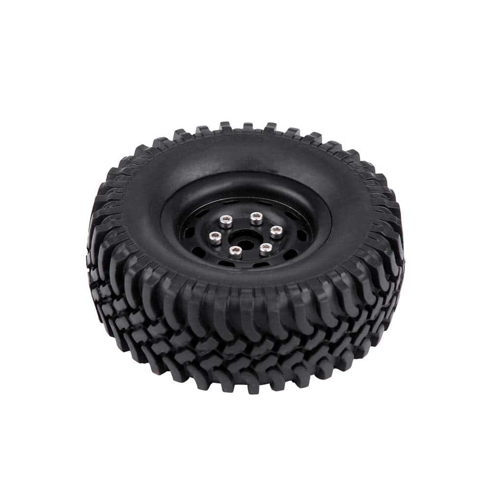 Neumáticos para RC Crawler, Neumáticos de Goma para RC,