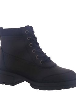 Bota de tobillo de cuero sintético Rocket Dog Isola Negra 7