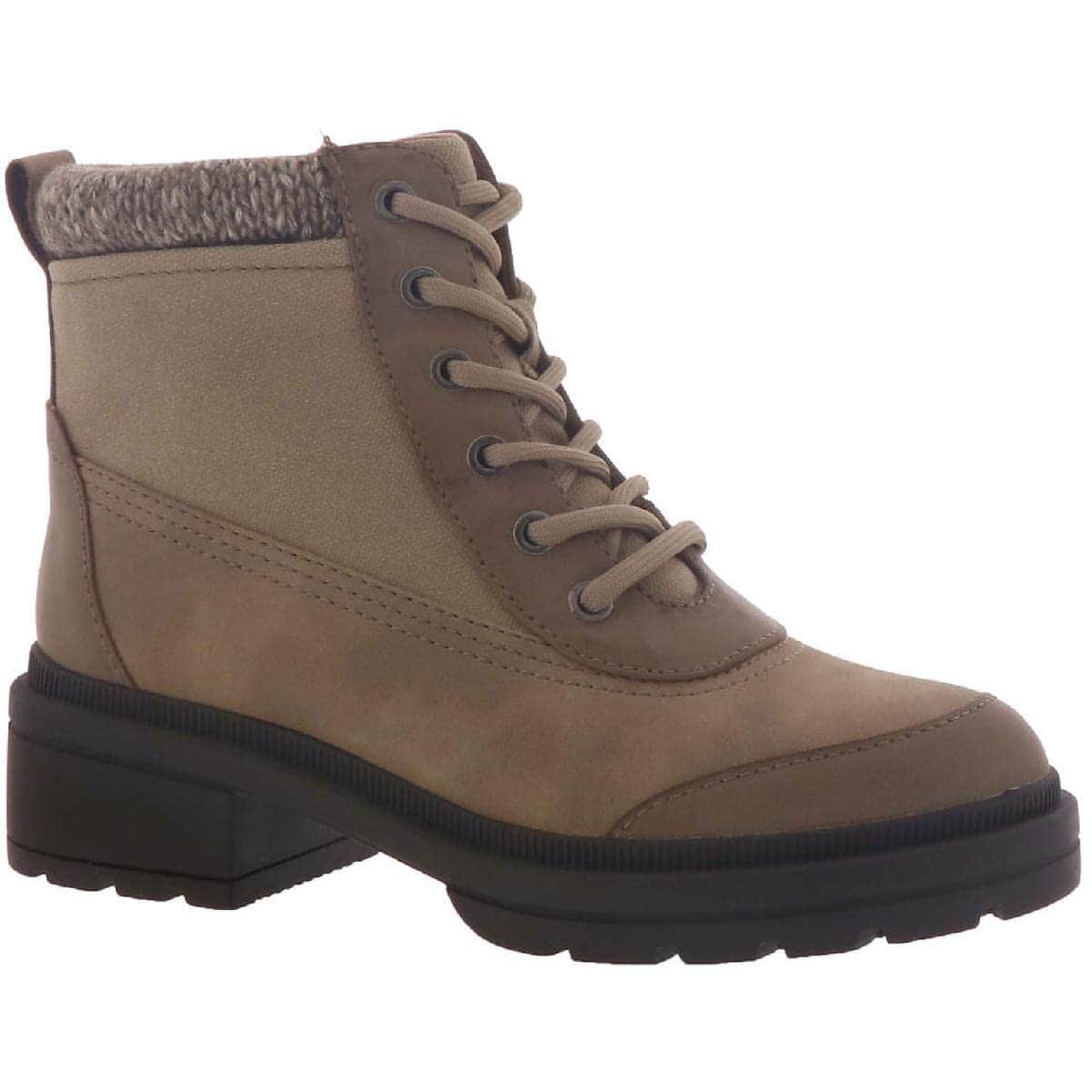 Botín de tobillo de cuero sintético Rocket Dog Isola taupe - Imagen 3