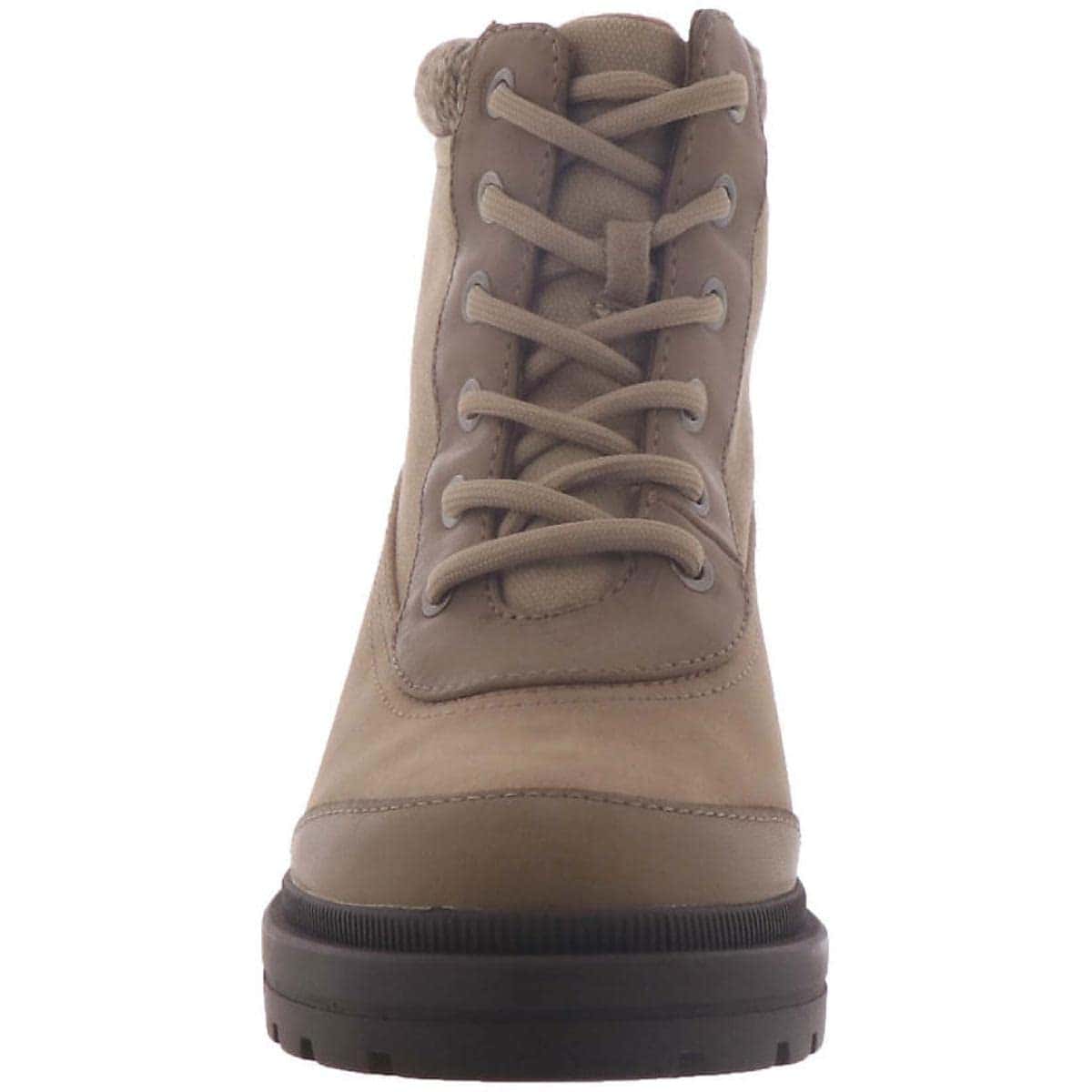 Botín de tobillo de cuero sintético Rocket Dog Isola taupe - Imagen 4