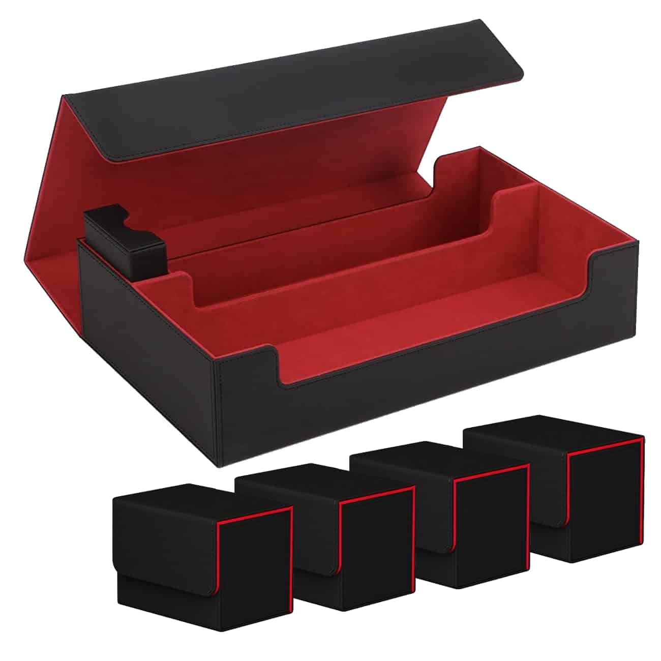 Juego de Cajas para Barajas Scimi Archive - Set de 800+