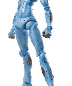 Figura de Acción Super Statue Stone Free de Medicos JoJo's