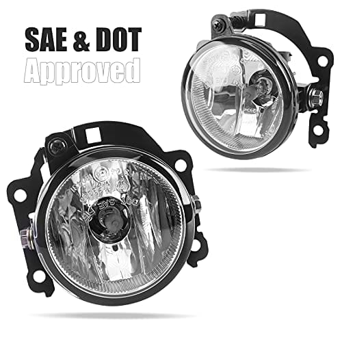 Luces de Niebla DLAA Para Mitsubishi Mirage/Attrage 2020 - Imagen 4