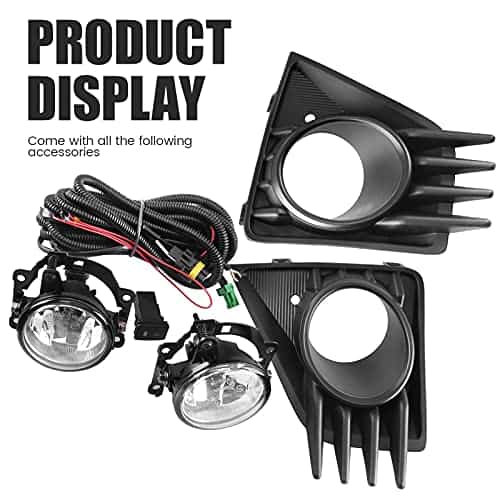 Luces de Niebla DLAA Para Mitsubishi Mirage/Attrage 2020 - Imagen 3