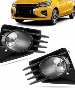 Luces de Niebla DLAA Para Mitsubishi Mirage/Attrage 2020