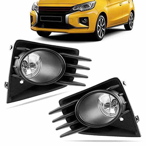 Luces de Niebla DLAA Para Mitsubishi Mirage/Attrage 2020