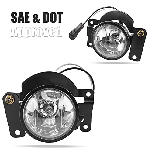 Luces antiniebla DLAA para Toyota Vios/Yaris 2020 2021 Kit - Imagen 4