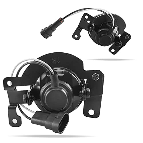 Luces antiniebla DLAA para Toyota Vios/Yaris 2020 2021 Kit - Imagen 5