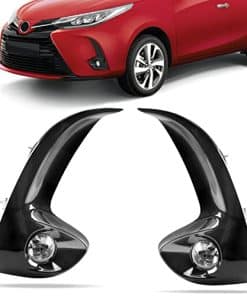 Luces antiniebla DLAA para Toyota Vios/Yaris 2020 2021 Kit