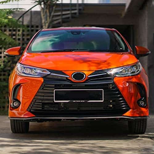 Luces antiniebla DLAA para Toyota Vios/Yaris 2020 2021 Kit - Imagen 7