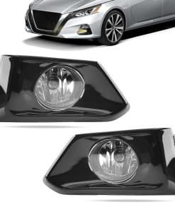 Luces antiniebla DLAA para Nissan Altima/Teana 2019 2020