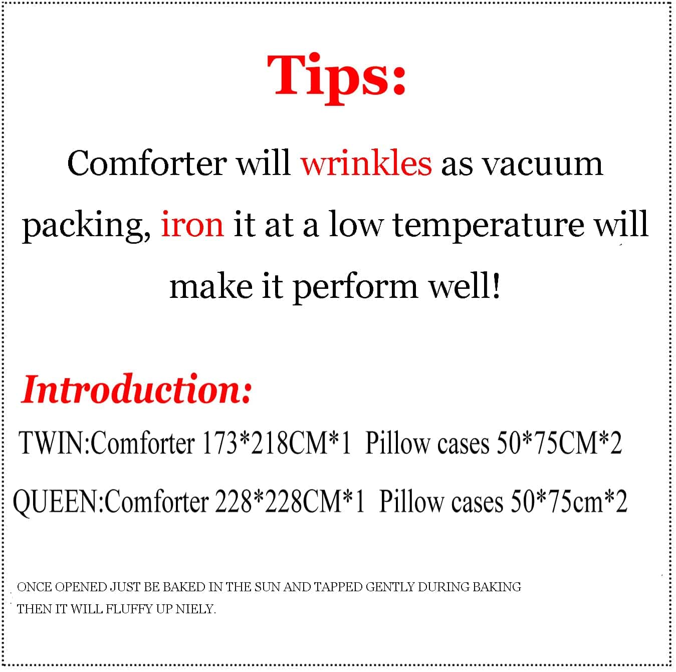 Juego de Edredón de Ramas de Flores de Cerezo Sakura - Imagen 8