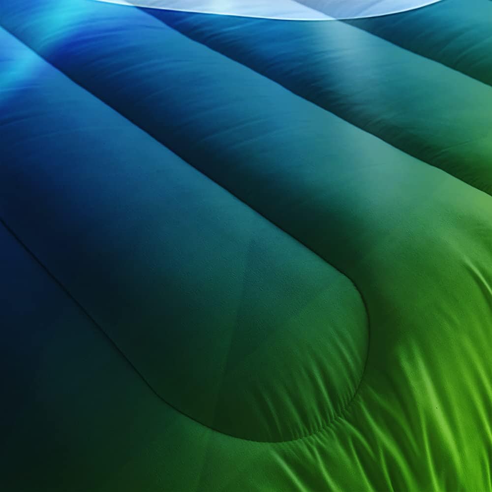 Juego de Edredón de Fútbol 3D para Niños, Tamaño Queen Ropa - Imagen 4