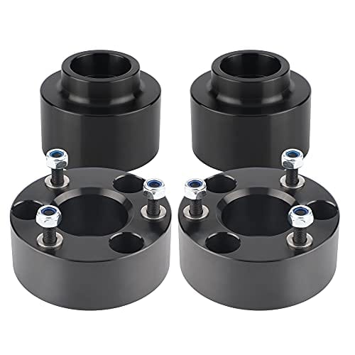 3" Kits de nivelación delanteros y traseros de 2" para Ram