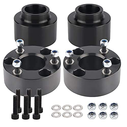 3" Kits de nivelación delanteros y traseros de 2" para Ram - Imagen 7