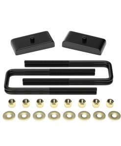 Kit de Elevación delantera de 3" y trasera de 2" para