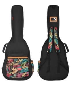 Estuche para Guitarra Acústica de 40 41 Pulgadas YUEER con
