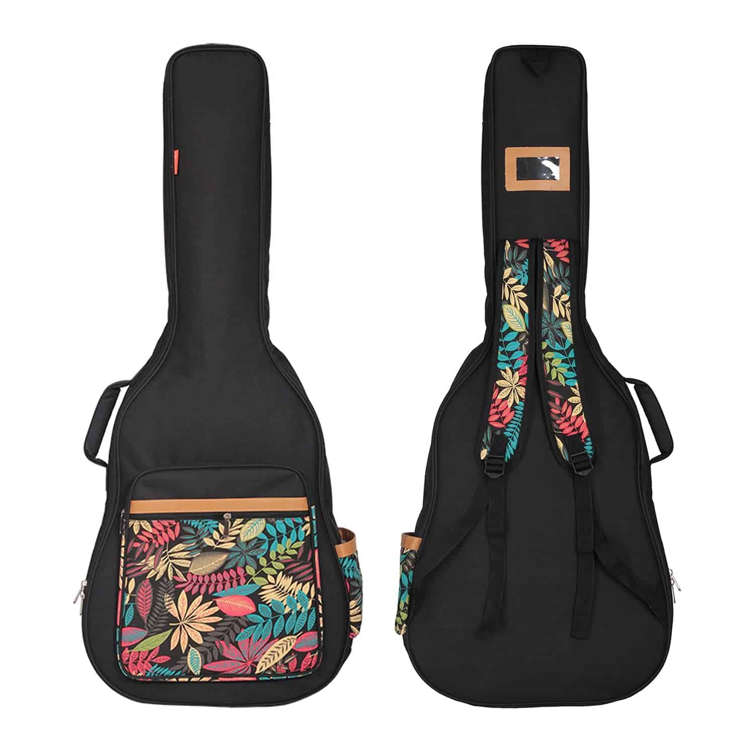 Estuche para Guitarra Acústica de 40 41 Pulgadas YUEER con