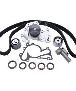 Kit de Correa de Tiempo Bomba de Agua con Tensor Hidráulico