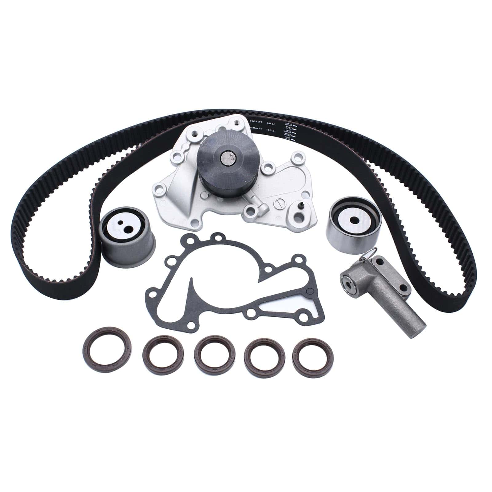 Kit de Correa de Tiempo Bomba de Agua con Tensor Hidráulico