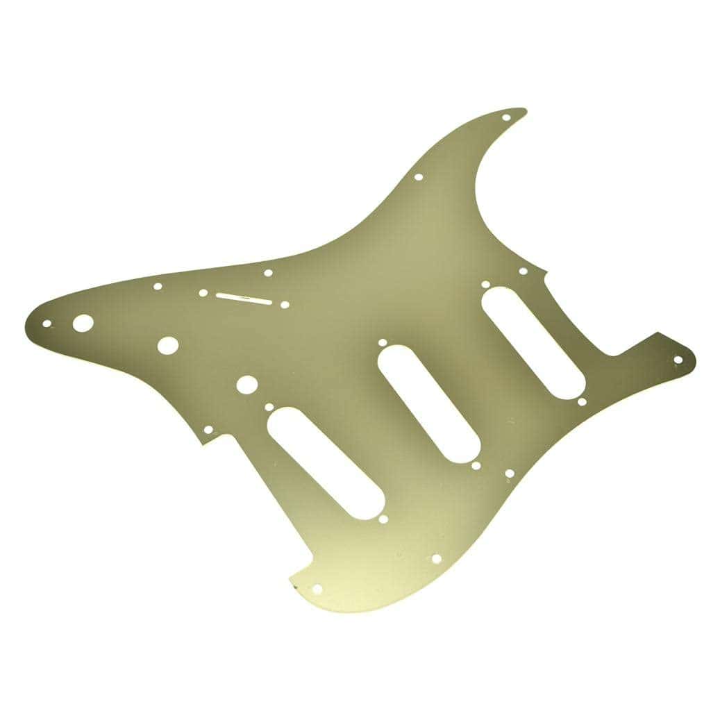 Dopro 11-Hole Aluminum Anodized Modern Style Strat SSS - Imagen 5