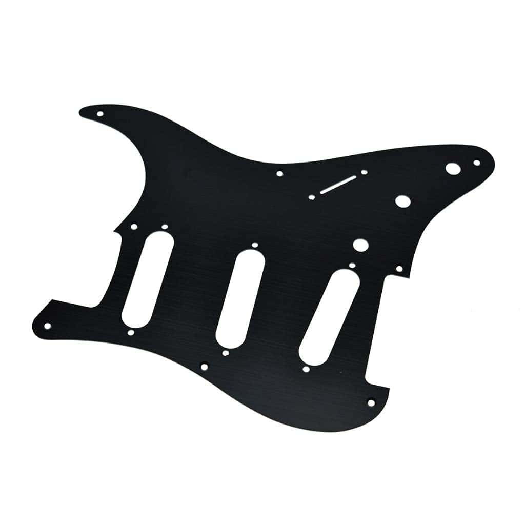 Dopro 8 Hole Aluminum Anodized Vintage Style -Negro - Imagen 4